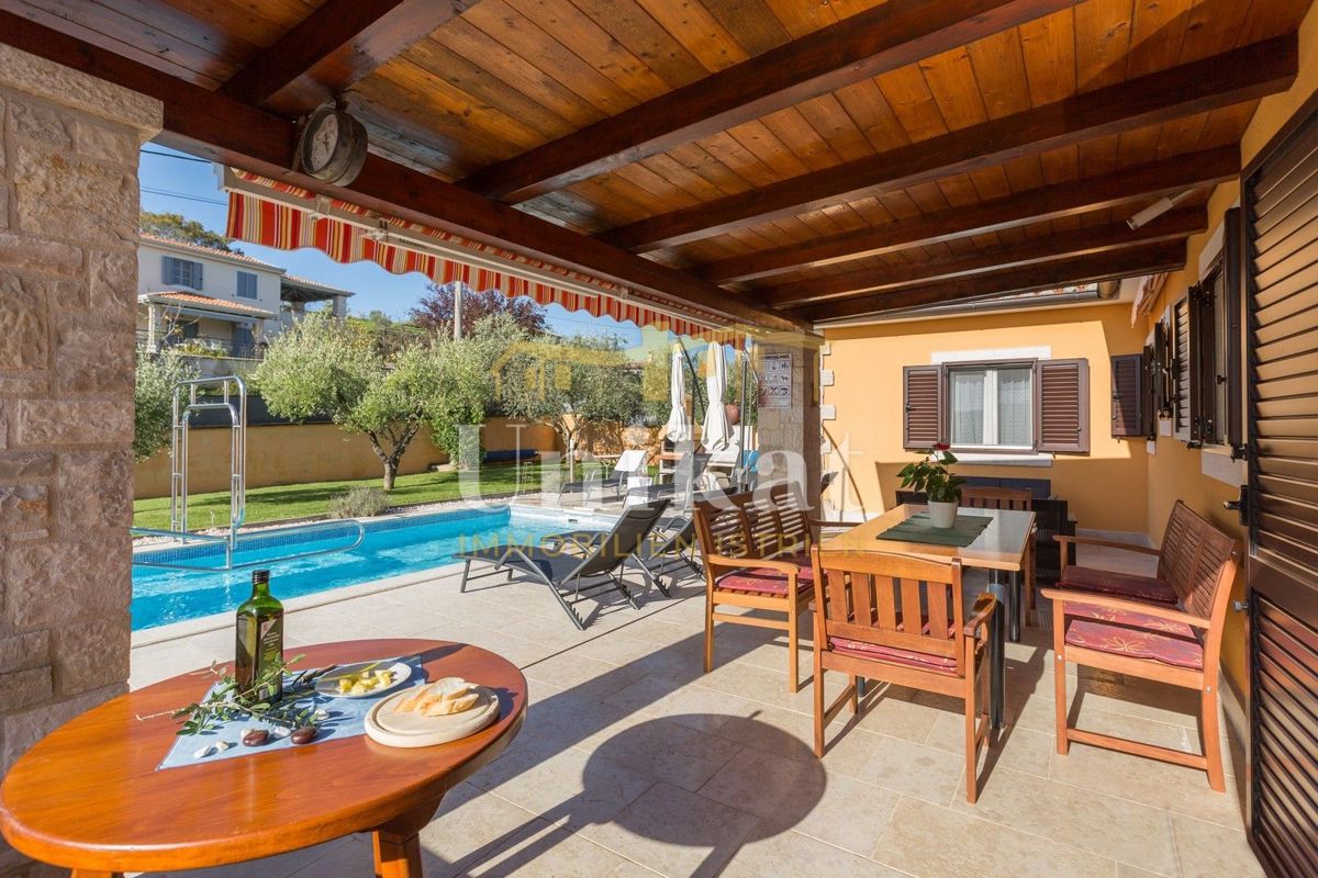 Hiša s čudovitim razgledom - Vižinada